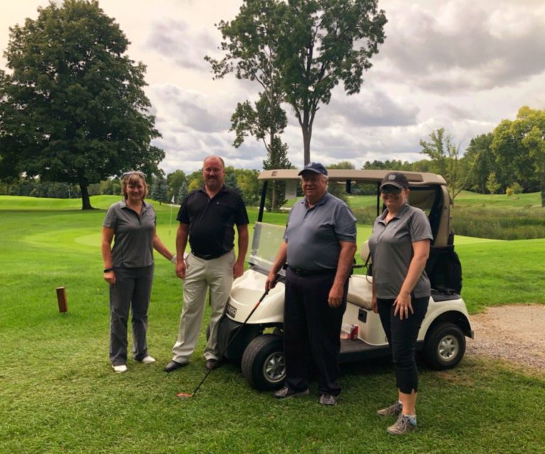 Westover Treatment Centre Annual Charity Golf Classic